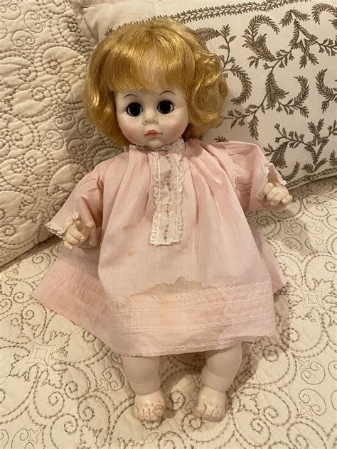 Madame Alexander Doll ~ 1977 ~ Pussy Cat ~ 14 Ebay