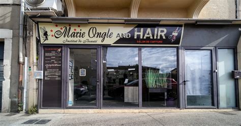 Marie Ongle And Hair Coiffeur Carcassonne Planity