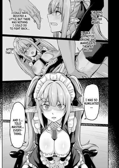 ELFIN QUEST Maid Saimin Ryoujoku Hen Nhentai Hentai Doujinshi And Manga