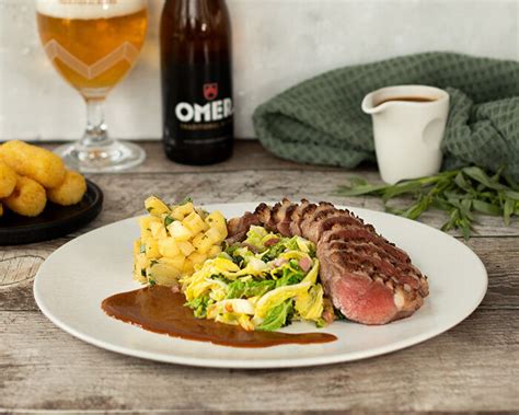 Omer Bi Re Blonde Traditionnelle Belge