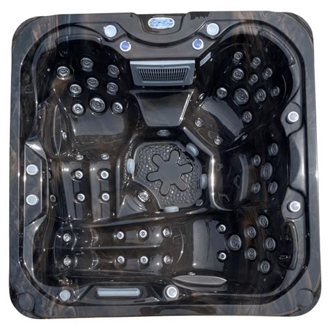 Sb388dl 4 Person Hot Tub Blue Cube Direct Bluecube Direct