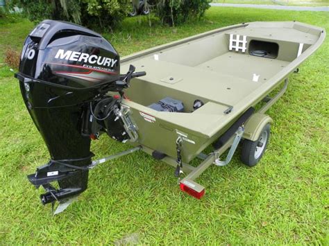 Tracker By Tracker Marine Grizzly Mvx Lakeland Fl For Sale