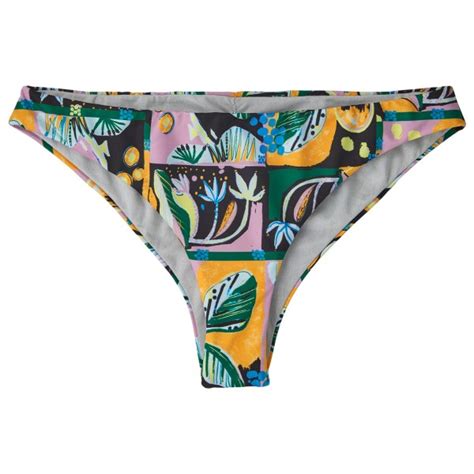 Patagonia Nanogrip Sunny Tide Bottoms Bikini Bottom Damen Online