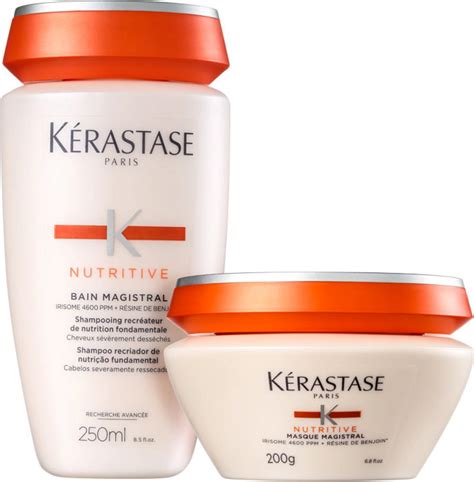 Kit Kérastase Nutritive Magistral | Beleza na Web