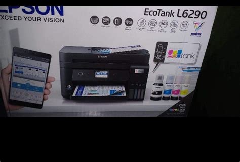 Epson Ecotank L6290, Computers & Tech, Printers, Scanners & Copiers on ...