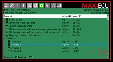 Interfejsy Obd Interfejs Diagnostyczny Maxiecu Dla Wszystkich Marek