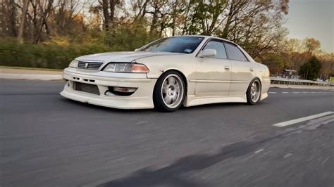 Toyota Mark Ii Drift Car Youtube