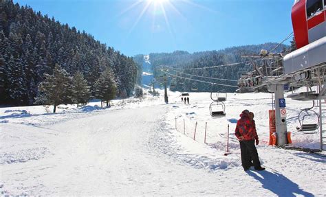 Ilgaz Kayak Ve Termal Otel Konaklama Gece G N