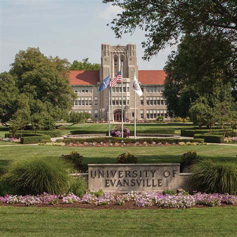 Staff Directory University Libraries University Of Evansville