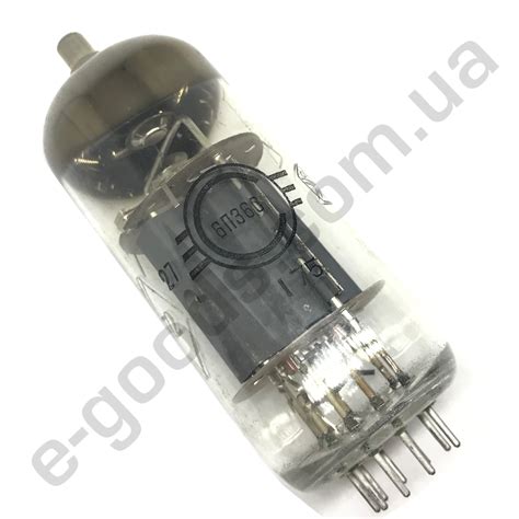 Лампа 6П36С – E-Goods