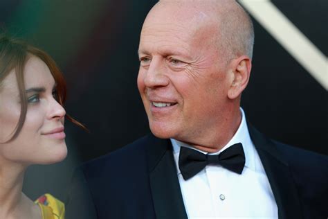 Bruce Willis’ Daughter Offers Optimistic Update Amidst Actor’s Dementia ...