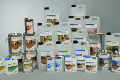 Покраска дерева лаком с эффектом зеркальной поверхности