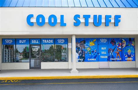 Cool Stuff Virginia Beach | Video Game Heaven & Cool Stuff