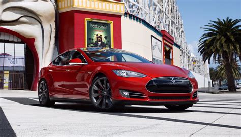 News Tesla Model S Outsells S Class Series Combined In The Us