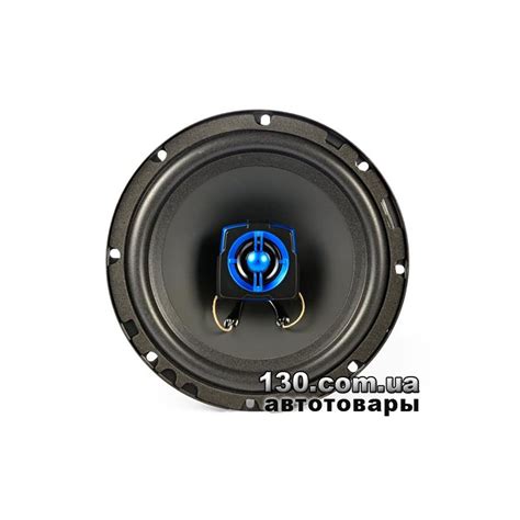 Kicx QR-652 — автомобильная акустика