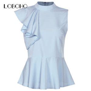 Peplum Tops An Everlasting Trend Thefashiontamer