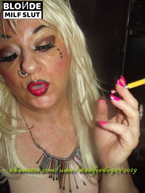 BLONDE MILF SLUT Pics XHamster
