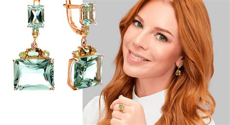 32 зеленых драгоценных камня | Ювелирное дело