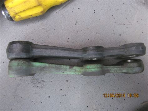 Сошка маятника — Lada 4x4 3D, 1,7 л, 1995 года | своими руками | DRIVE2