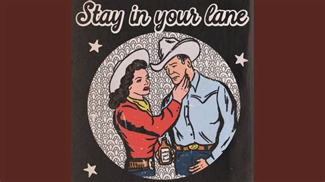 Stay In Your Lane Bronson Diamond And Greta Stanley Song Lyrics Music
