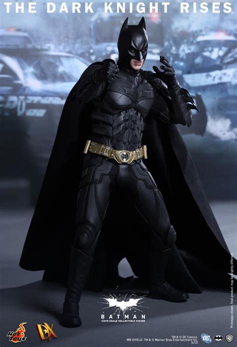 Hot Toys Dark Knight Rises Bruce Wayne And Batman Photos The Toyark News