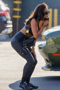 Vanessa Hudgens Breaks The Law And Dances In A Bikini