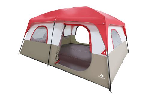 Ozark Trail 14-Person Cabin Tent, 2 Rooms - dealepic