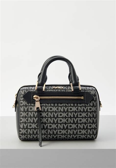 Сумка DKNY BRYANT, цвет: черный, MP002XW12HGO — купить в интернет ...