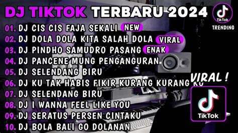 DJ TIKTOK TERBARU 2024DJ CIS CIS FAJA SEKALIDJ DOLA DOLA KITA SALAH