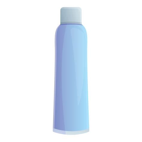 Shampoo bottle icon, cartoon style 14224663 Vector Art at Vecteezy