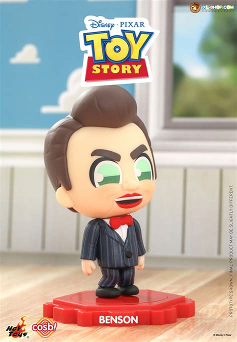 Hot Toys CBX Toy Story Toy Story Cosbi Collection Set Of