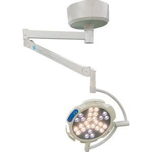 Ceiling Mounted Surgical Light KS 7070 Shantou Easywell Electronic