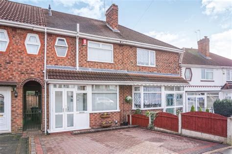 3 Bedroom Terraced House For Sale In Oundle Road Kingstanding B44 8ep