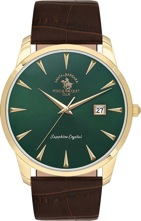 Наручные часы Santa Barbara Polo & Racquet Club SB.1.10606-4 — купить в ...