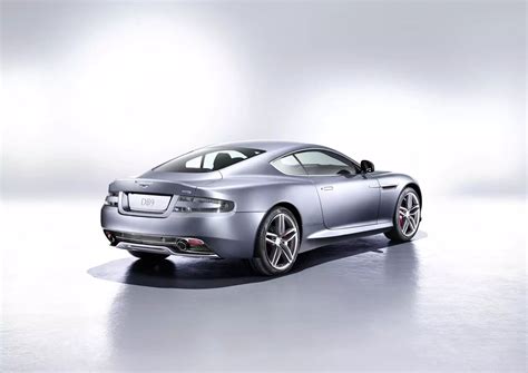 Why The Db9 Is The Greatest Modern Aston Martin