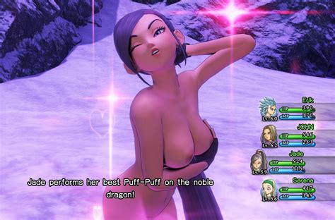 Dragon Quest De Nude Mod Adult Gaming Loverslab