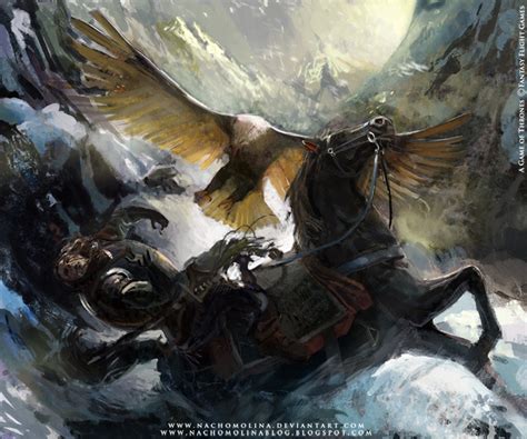 Orell The Eagle By Nachomolina