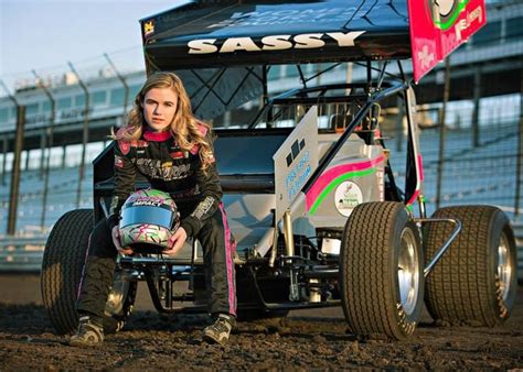 28 best Women in Sprint Car Racing images on Pinterest | Dirt track ...