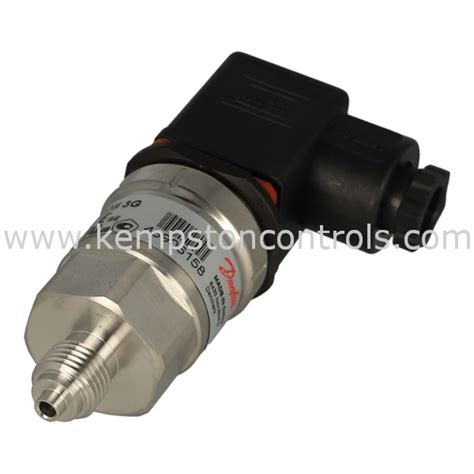 Danfoss 060G1125 PRESSURE TRANSMITTER 0 10 BAR 4 20MA G1 4 MALE CONN