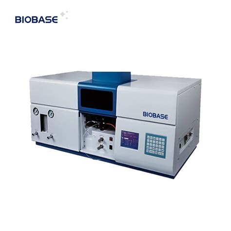 Biobase Lab Atomic Absorption Spectrophotometer Aas Equipment Machine