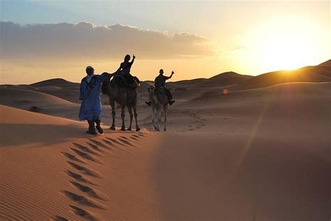Book From Marrakech 2 Day Zagora Sahara Desert Tour