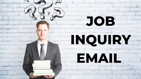 How To Write A Job Inquiry Email FREE Template Writecream