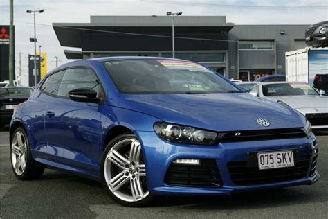 Sold 2012 Volkswagen Scirocco R Coupe Dsg Used Hatch Springwood Qld