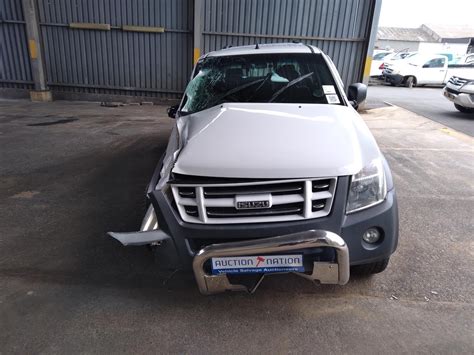 Auction Nation ISUZU KB 250 D TEQ LE P U D C