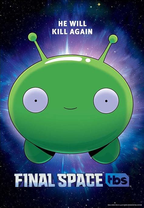 Final Space Series Final Space Wiki Fandom