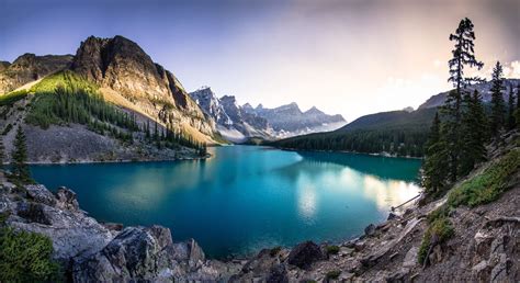 create  amazing landscape photo