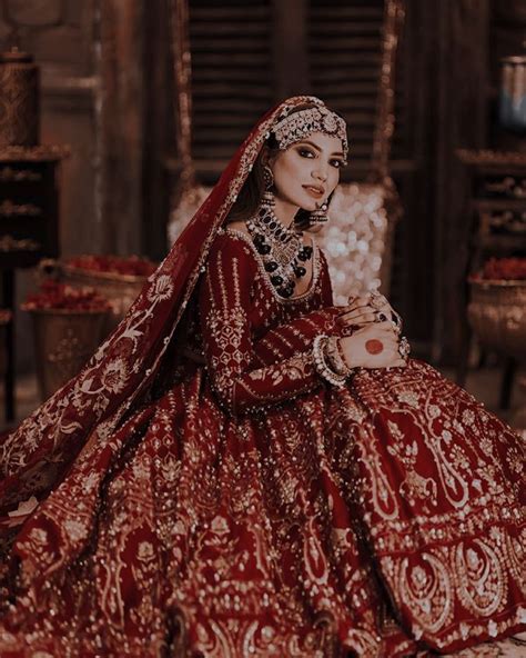 Red Bridal Dress Latest Bridal Dresses Asian Bridal Dresses Bridal