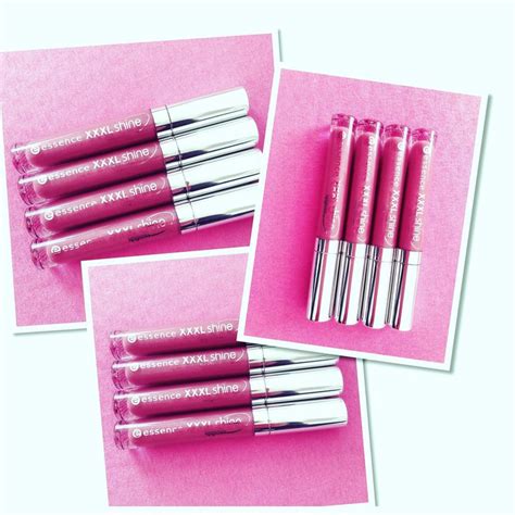 Xxxl Shine Lipgloss Von Essence Nude Kiss Beauty Pins