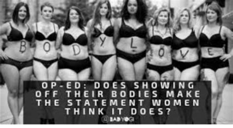 Why Do Some Women Feel The Need To Plaster The Internet With Half Naked Naked Pics Of Themselves