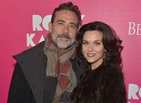 Jeffrey Dean Morgan Family Pictures, Wife, Age, Children